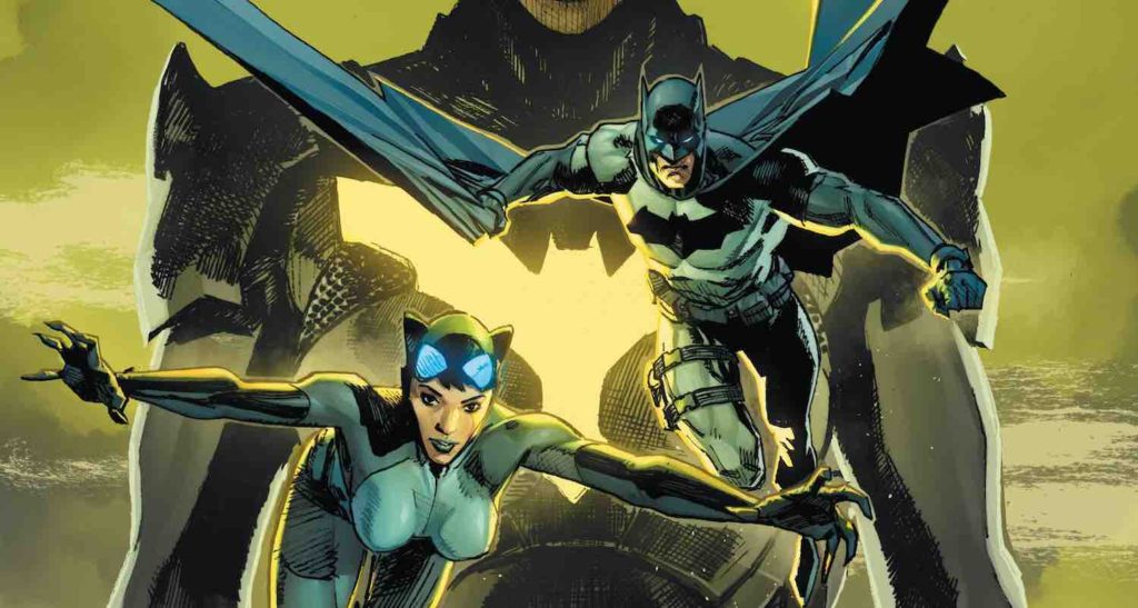 Batman Catwoman #4 - But Why Tho_