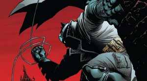 Batman The Detective #1