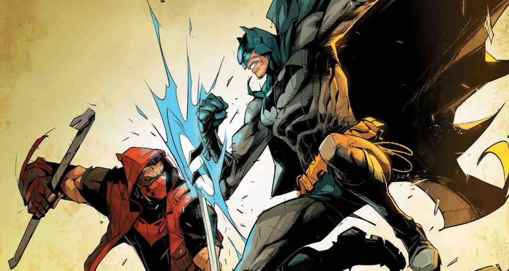Batman Urban Legend #2