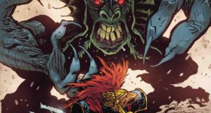 Beta Ray Bill #1 - But Why Tho?