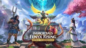 Myths of the Eastern Realm
