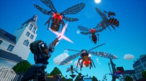 Earth Defense Force: World Brothers