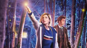 But Why Tho - Doctor Who volume 1