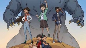 Godzilla: Monsters and Protectors #1