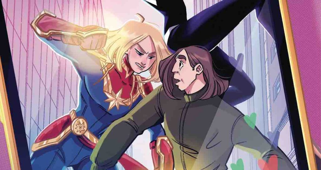 Captain Marvel #2