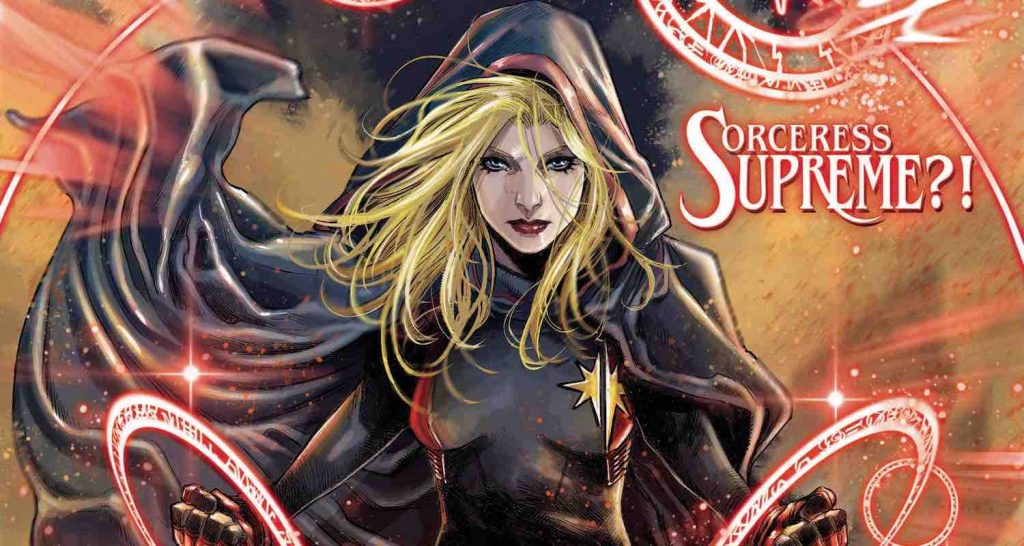 Captain Marvel #28