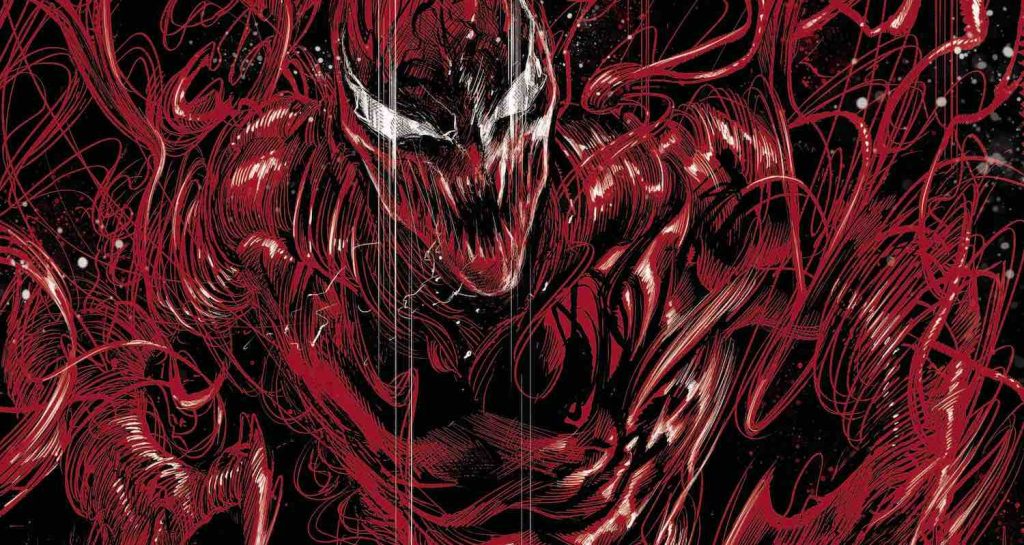 Carnage: Black, White & Blood #2