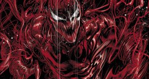 Carnage: Black, White & Blood #2