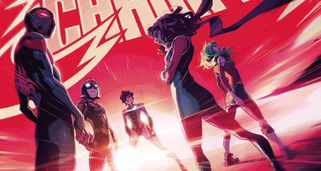 Champions #6 - But Why Tho?