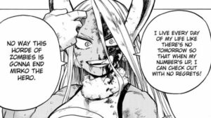 Mirko - But Why Tho -