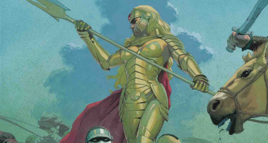 Eternals #4