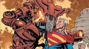 Future State Superman vs Imperious Rex #3 - But Why Tho?