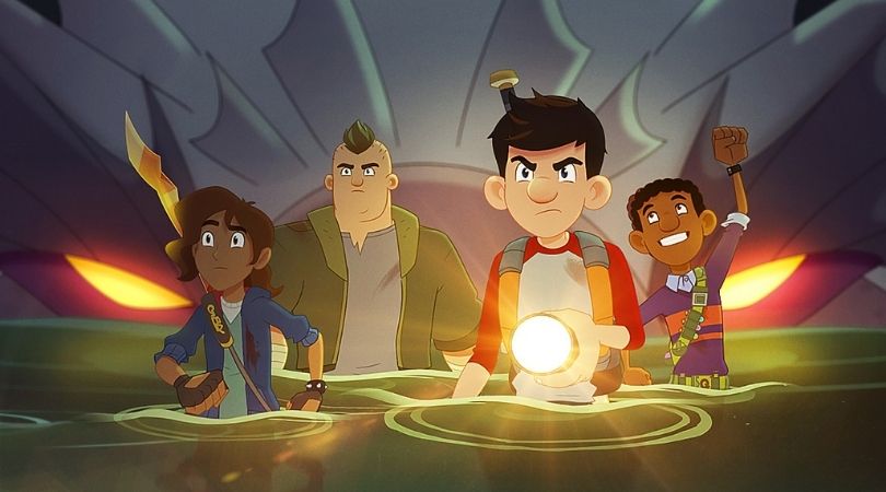The Last Kids on Earth: Happy Apocalypse to You