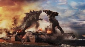 REVIEW: ‘Godzilla vs. Kong’ Goes Full Kaiju Movie Godzilla vs Kong