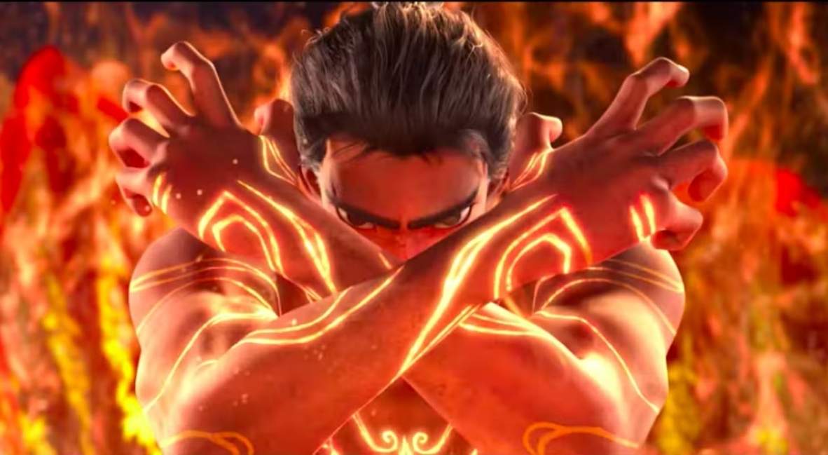 New Gods: Nezha Reborn