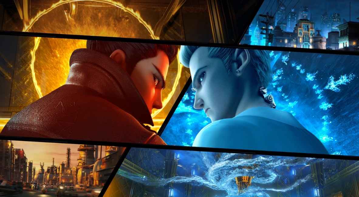 New Gods: Nezha Reborn