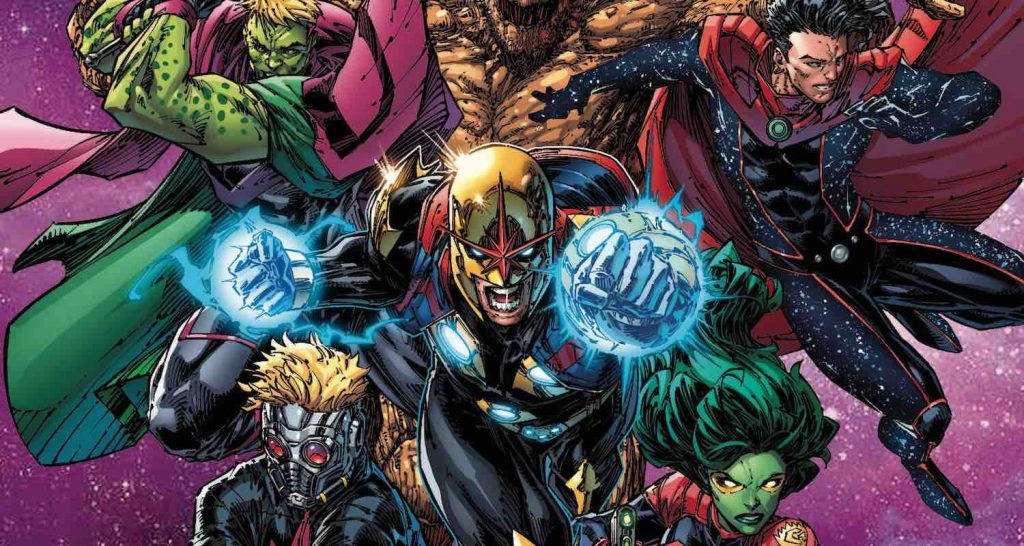 Guardians of the Galaxy #13 - But Why Tho?