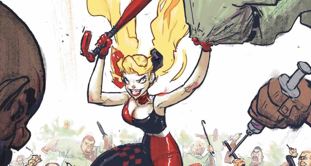 REVIEW: 'Harley Quinn,' Issue #2 1 Harley Quinn #2