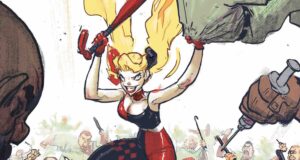 Harley Quinn #2
