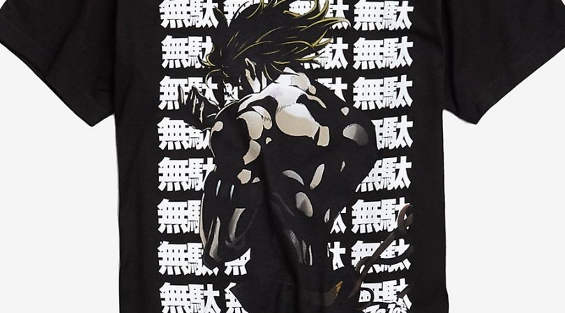 JJBA