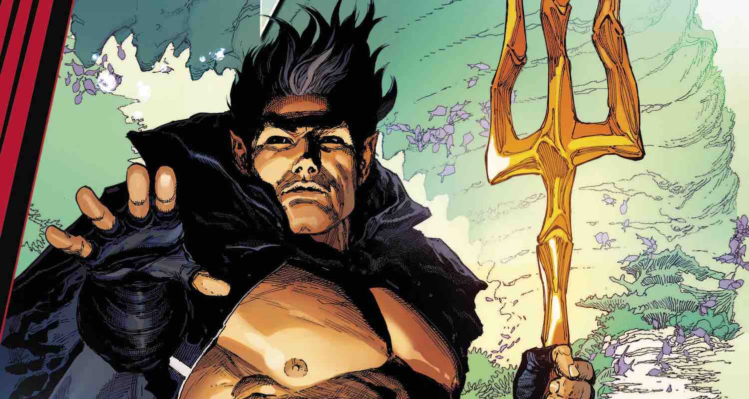 REVIEW: 'King in Black: Namor,' Issue #5 1 King in Black Namor #5