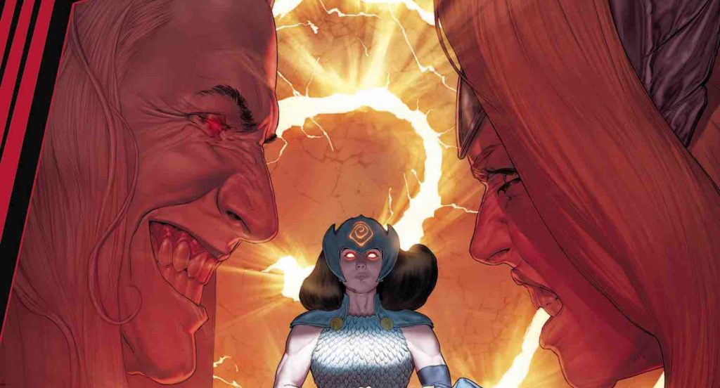 King in Black Rise of the Valkyries #4 - But Why Tho?