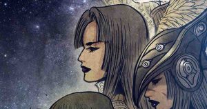 Monstress #33 - But Why Tho?