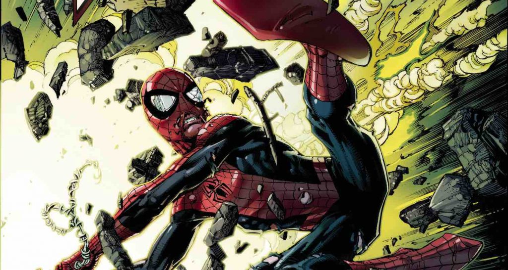 Non-Stop Spider-Man #2 - But Why Tho?