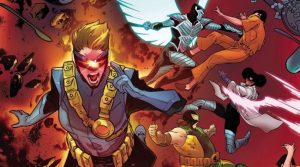 Children of the Atom #2 - But Why Tho