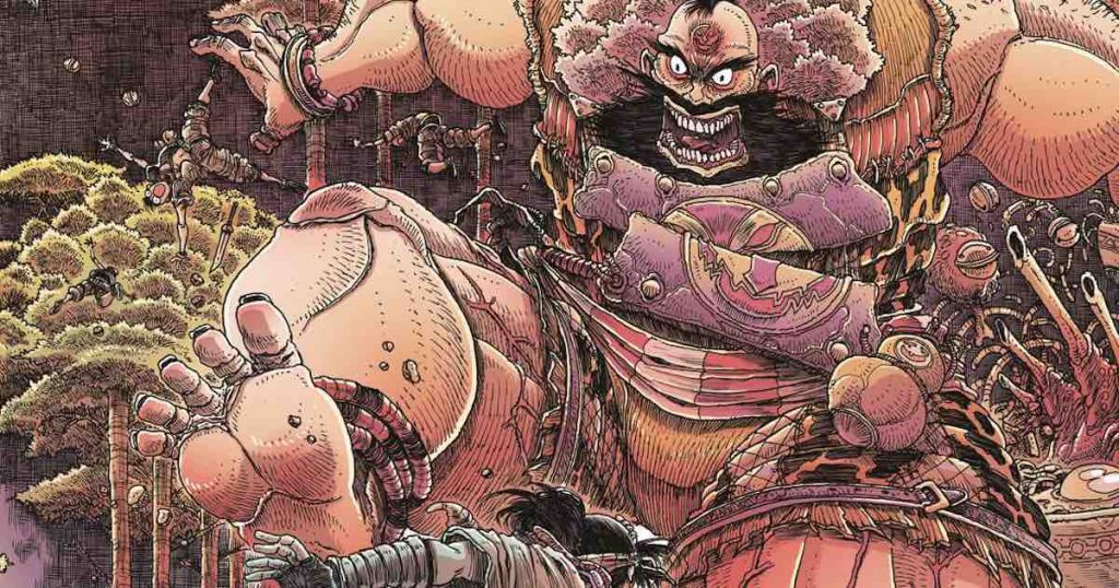 Orphan and the Five Beasts #2