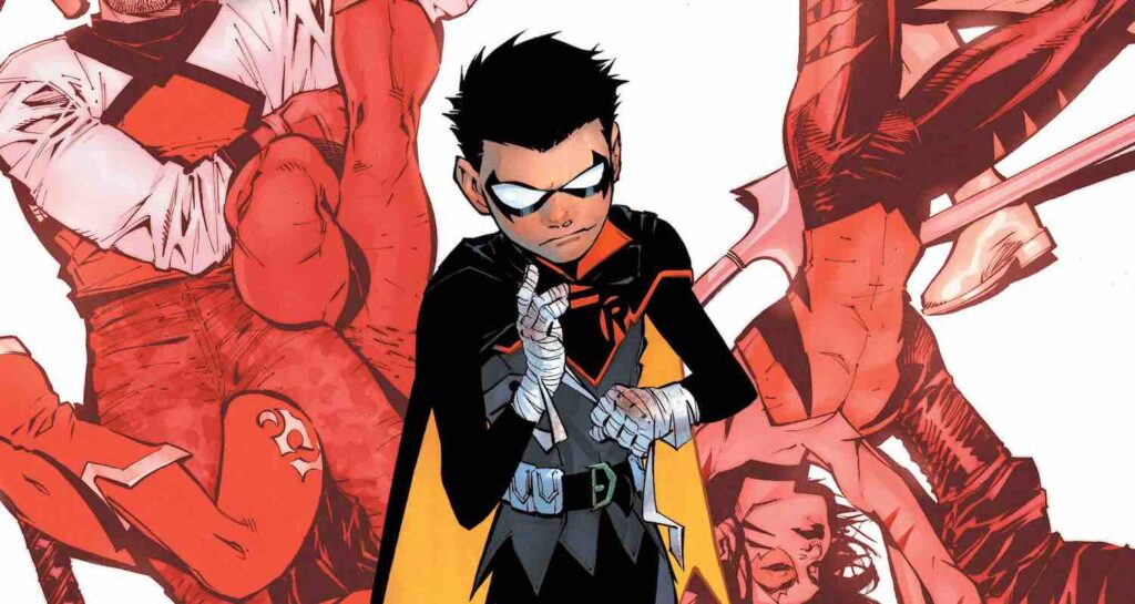 Robin #1