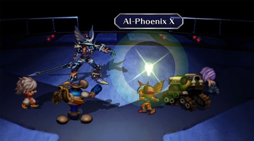 SaGa Frontier Remastered