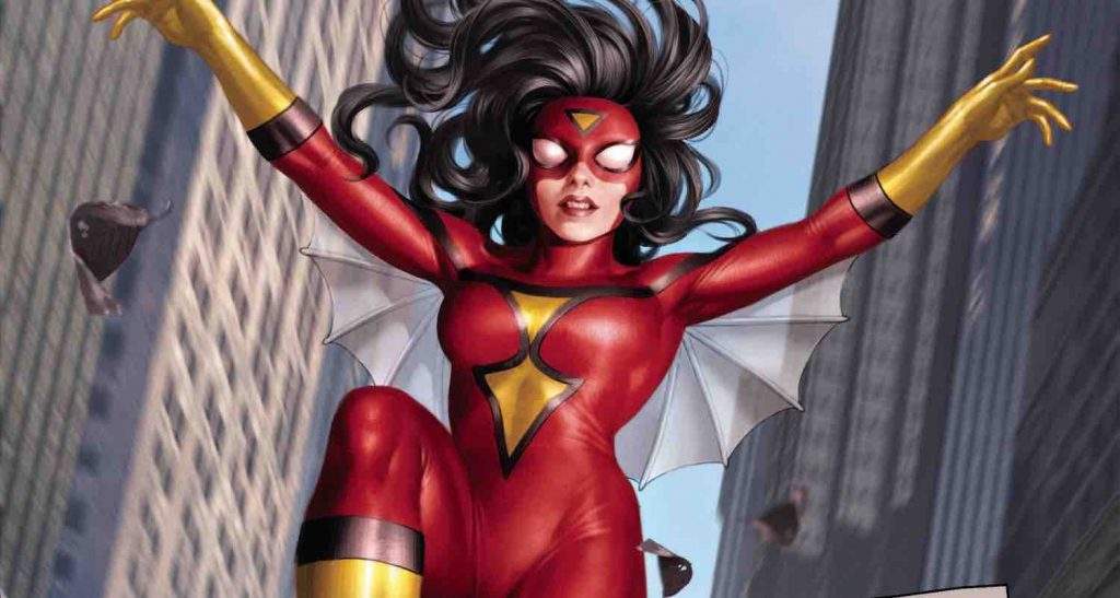Spider-Woman #11 - But Why Tho?
