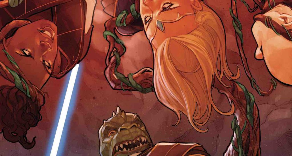 Star Wars The High Republic #4 - But Why Tho?