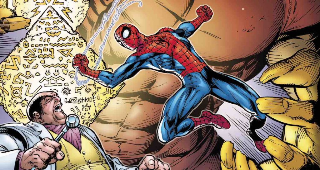 REVIEW: 'Amazing Spider-Man,' Issue #64 1 The Amazing Spider-Man #64 - But Why Tho?