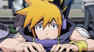 The World Ends With You Episode 1