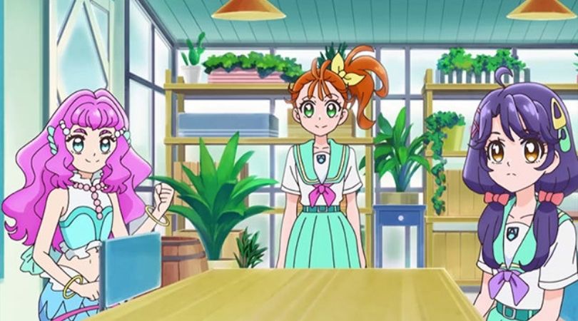 Tropical-Rouge PreCure Episode 6