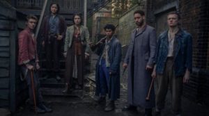 REVIEW: ‘The Irregulars’ – Sherlockian Storytelling but Make it Supernatural The Irregulars
