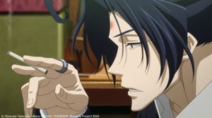 Moriarty the Patriot Episode 13