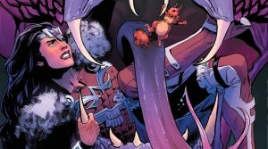 Wonder Woman #771