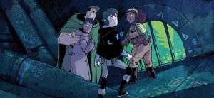 Wynd Volume 1 - But Why Tho?