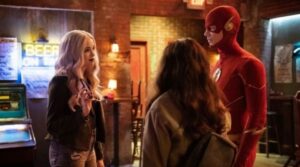 The Flash Season 7 Episode 7 "Growing Pains"