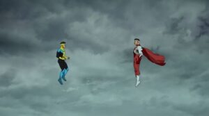 Invincible Episode 7