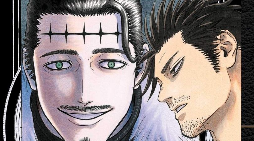 ADVANCED REVIEW: 'Black Clover,' Volume 25 1 Black Clover Volume 25