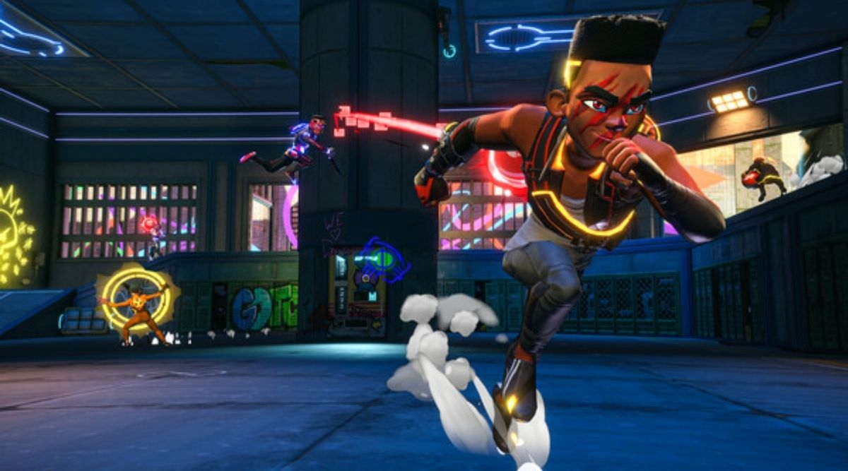 Knockout City Characters