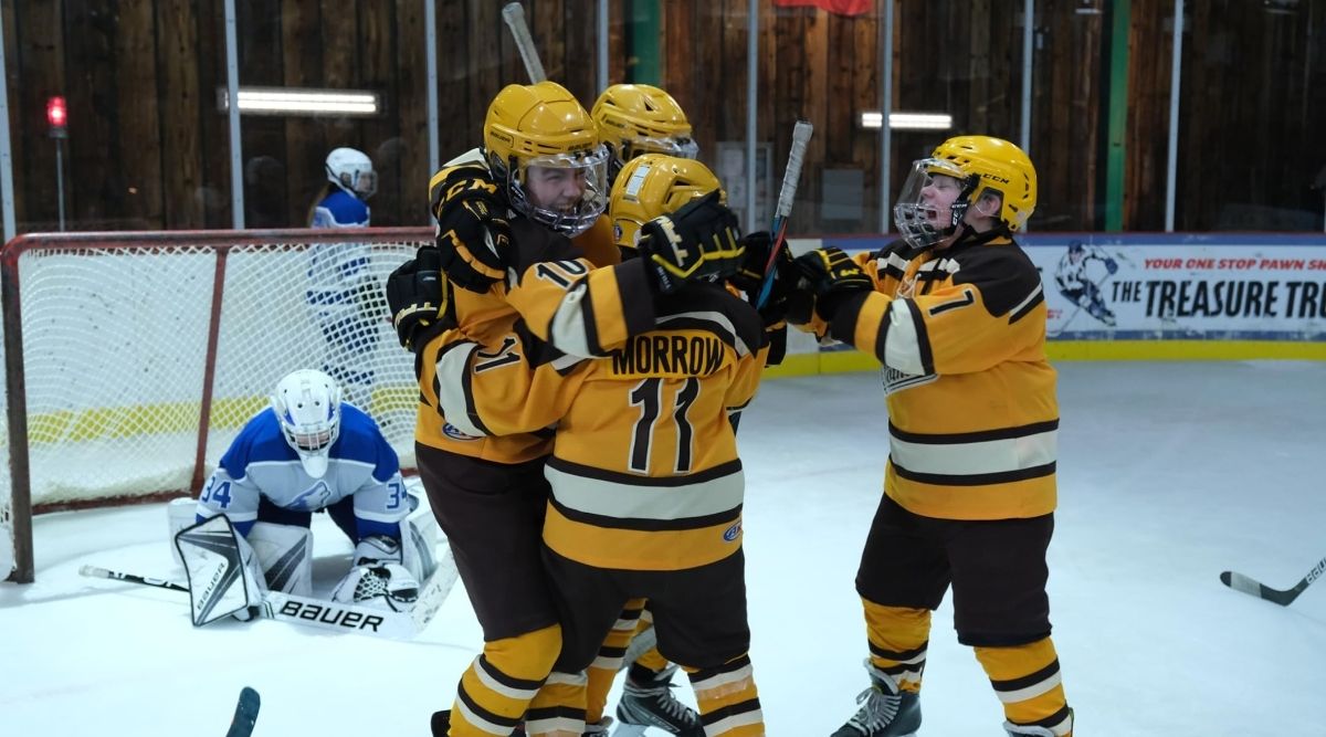 The Mighty Ducks Episode 8 Celebration