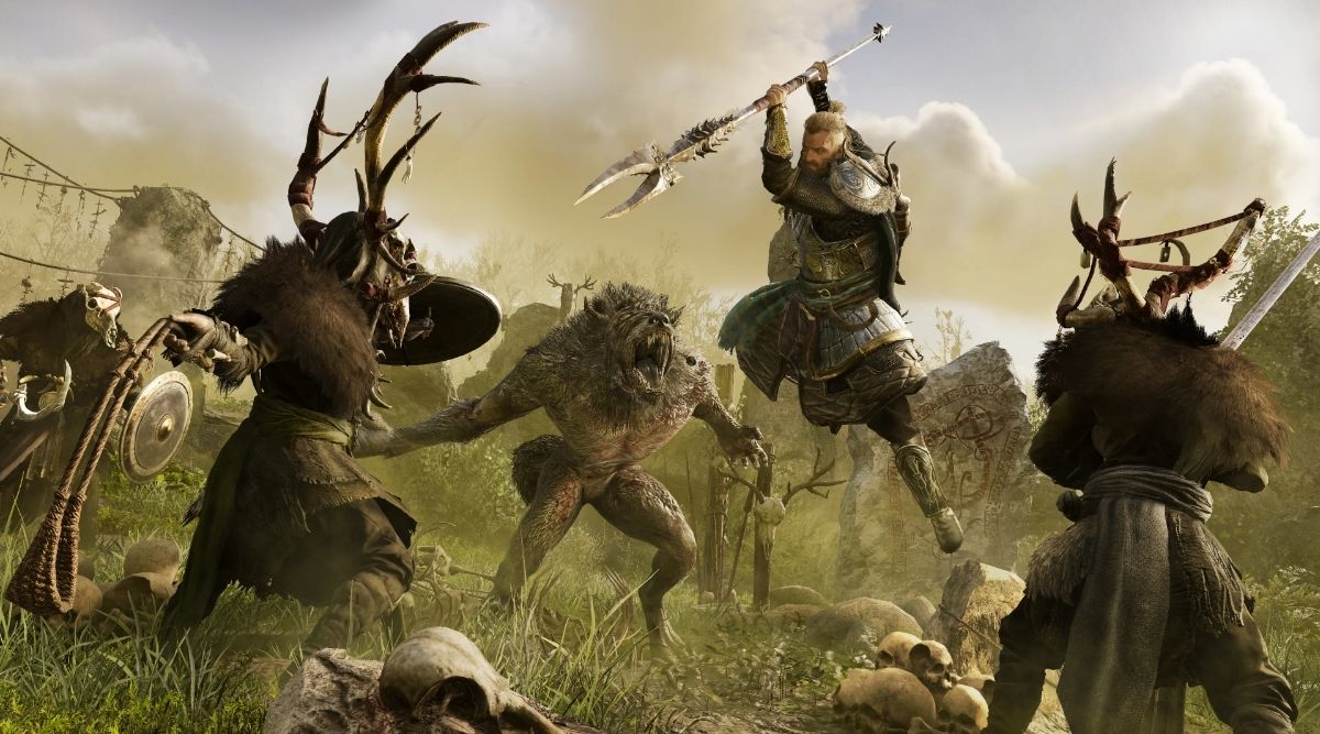 Wrath of the Druids