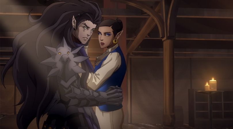 Castlevania Season 4