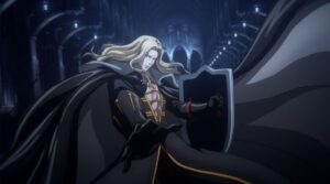 First look images of Castlevania Season 4 courtesy of Netflix