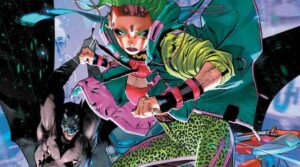 Batman #108 - But Why Tho?